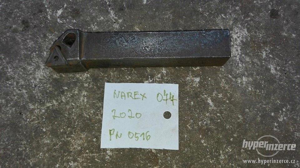 Soustružnický nůž Narex 2020 PN 0516 - foto 1