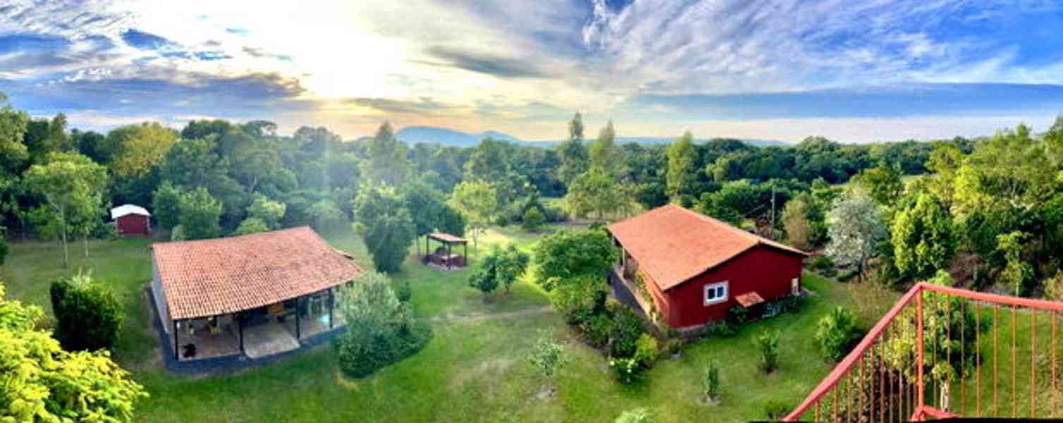 Finca mit großem Grundstück in ruhiger Lage in Sapucai / PY - foto 9