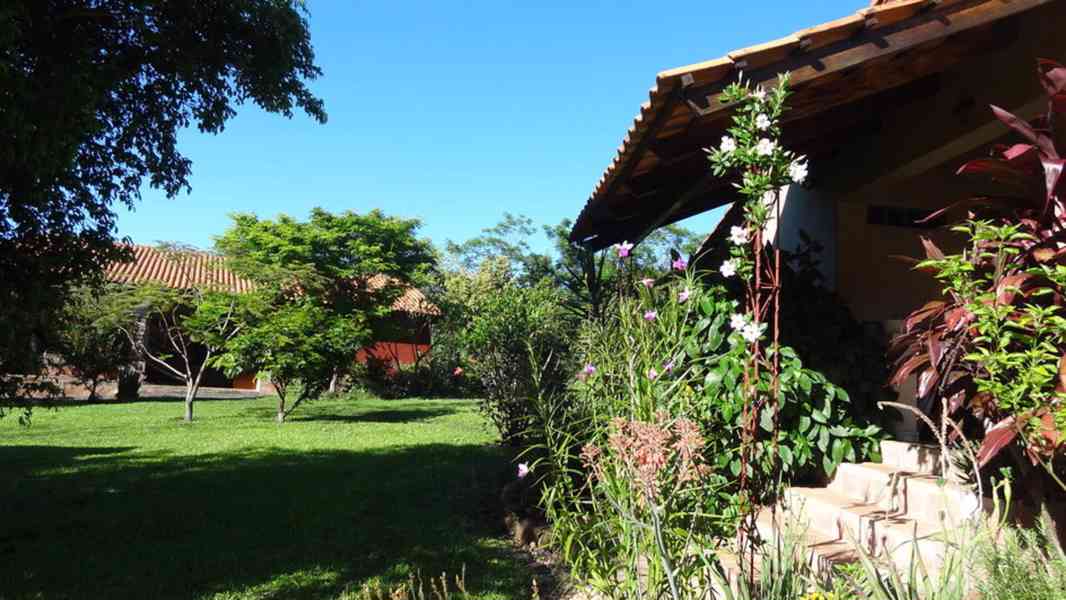 Finca mit großem Grundstück in ruhiger Lage in Sapucai / PY - foto 3