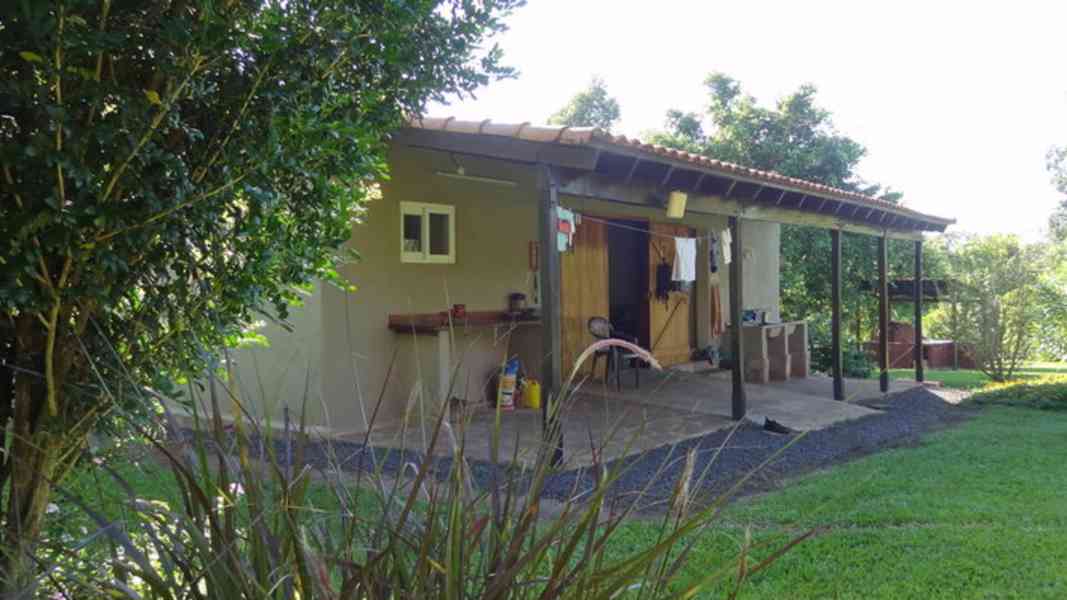 Finca mit großem Grundstück in ruhiger Lage in Sapucai / PY - foto 4