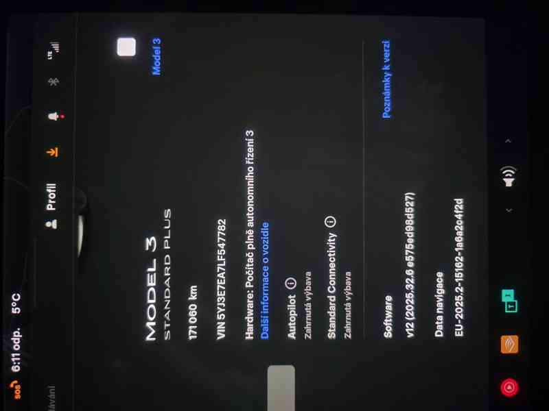 Tesla model 3 Standard Range Plus - foto 19