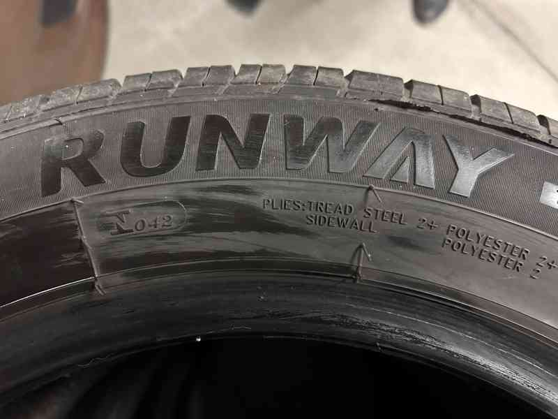 Letní pneu 215 55 16 Runway Enduro - foto 7