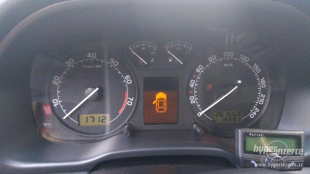Prodám Octavii Combi 1. generace 1,6 75kw - foto 12