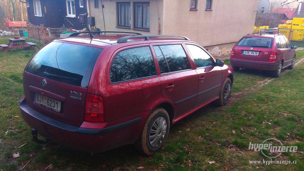 Prod M Octavii Combi Generace Kw Bazar Hyperinzerce Cz