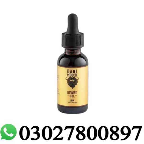 Dari Mooch Beard Oil Price in Pakistan _ 03027800897