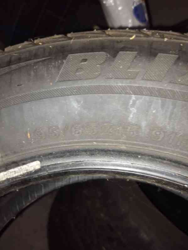 Zimní pneu 195/65 R15 91H - foto 4