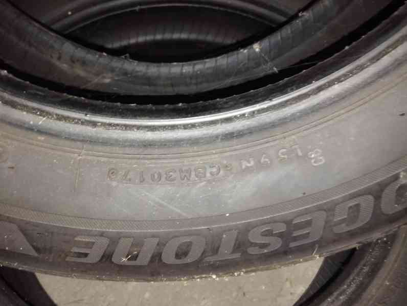 Zimní pneu 195/65 R15 91H - foto 2