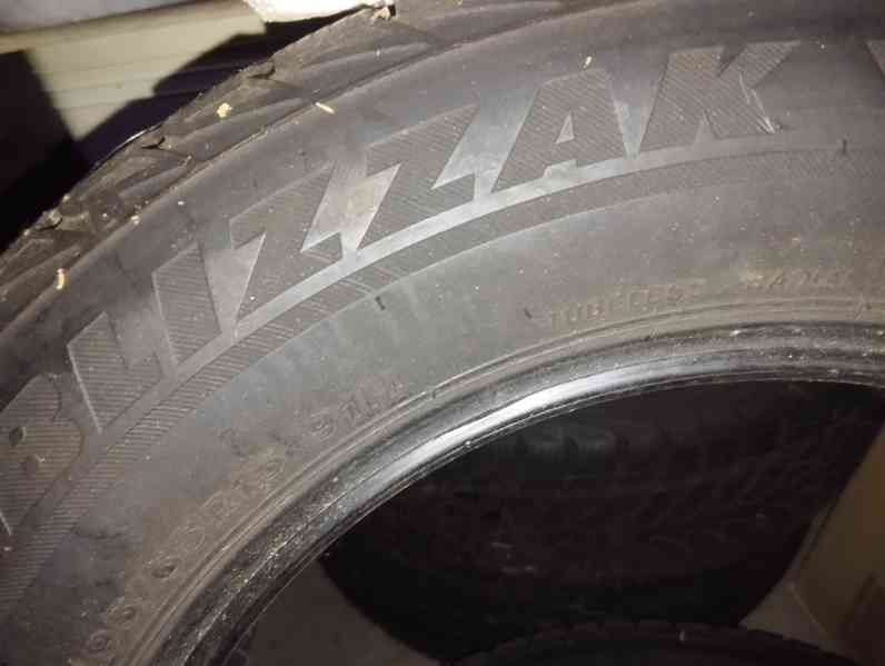 Zimní pneu 195/65 R15 91H - foto 3