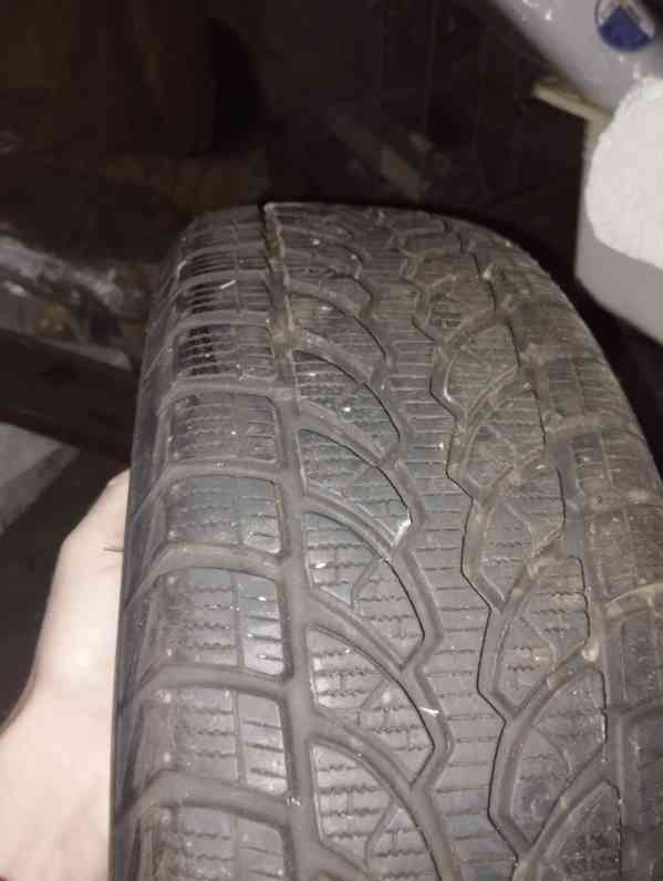 Zimní pneu 195/65 R15 91H - foto 7