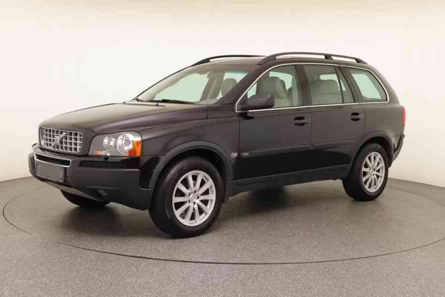 Volvo XC90 2.5T AWD Momentum benzín 154kw - foto 10