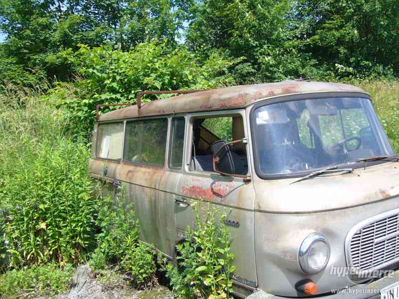 barkas b 1000 - foto 1