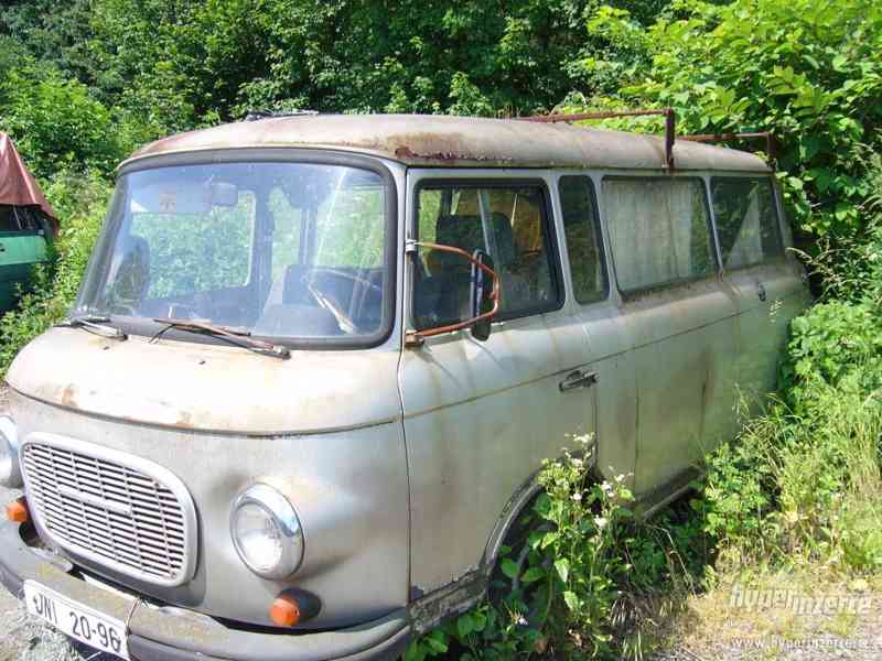 barkas b 1000 - foto 2