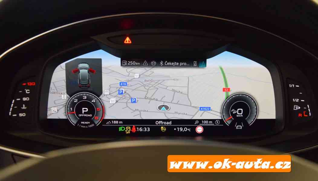 Audi A6 Allroad 50TDI QUATTRO V ZÁRUCE ČR 25 000 KM 2024-DPH - foto 23