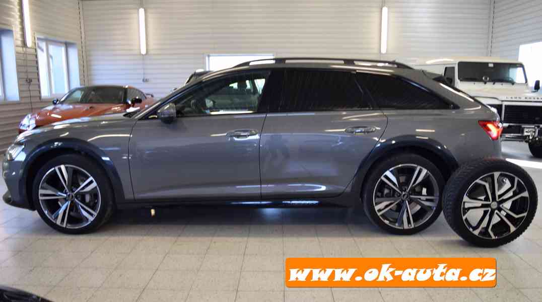 Audi A6 Allroad 50TDI QUATTRO V ZÁRUCE ČR 25 000 KM 2024-DPH - foto 2