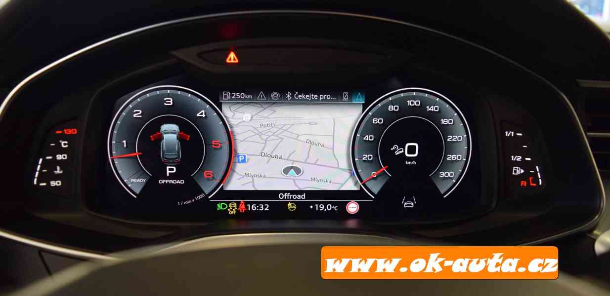 Audi A6 Allroad 50TDI QUATTRO V ZÁRUCE ČR 25 000 KM 2024-DPH - foto 22