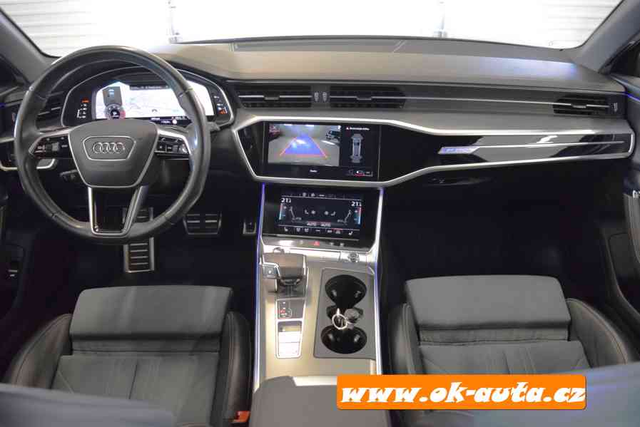 Audi A6 Allroad 50TDI QUATTRO V ZÁRUCE ČR 25 000 KM 2024-DPH - foto 10