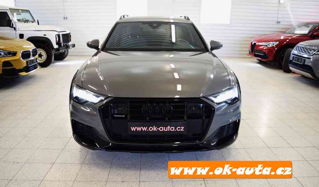 Audi A6 Allroad 50TDI QUATTRO V ZÁRUCE ČR 25 000 KM 2024-DPH - foto 7