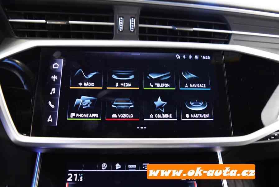 Audi A6 Allroad 50TDI QUATTRO V ZÁRUCE ČR 25 000 KM 2024-DPH - foto 17
