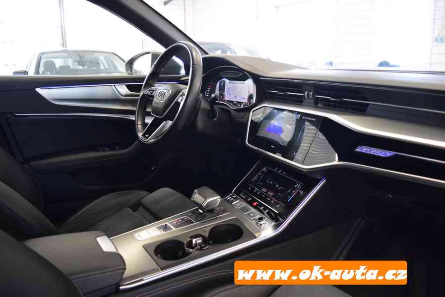 Audi A6 Allroad 50TDI QUATTRO V ZÁRUCE ČR 25 000 KM 2024-DPH - foto 13