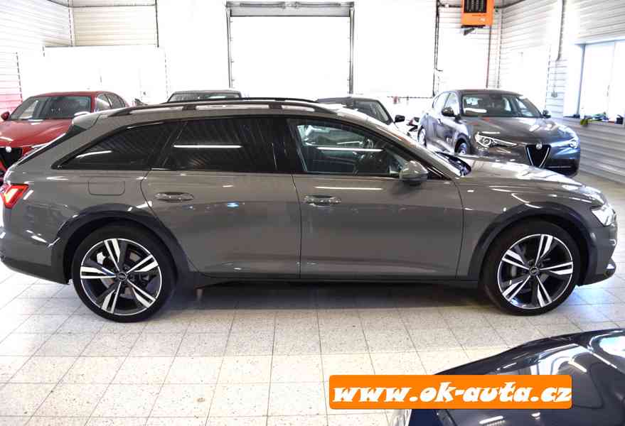 Audi A6 Allroad 50TDI QUATTRO V ZÁRUCE ČR 25 000 KM 2024-DPH - foto 6
