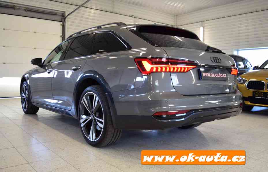 Audi A6 Allroad 50TDI QUATTRO V ZÁRUCE ČR 25 000 KM 2024-DPH - foto 3
