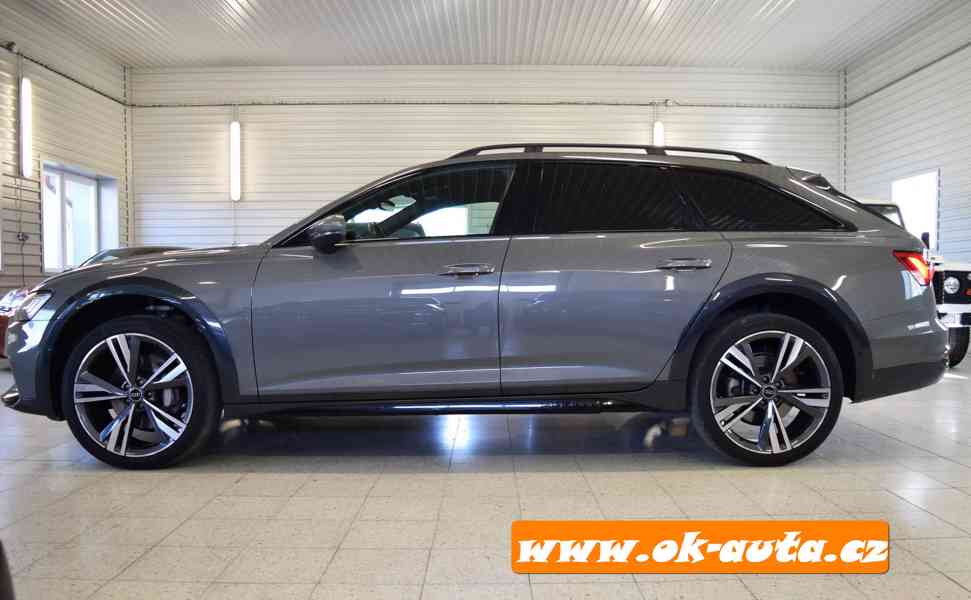 Audi A6 Allroad 50TDI QUATTRO V ZÁRUCE ČR 25 000 KM 2024-DPH - foto 20