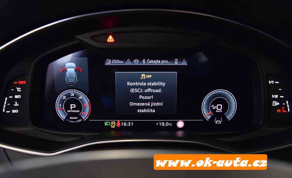 Audi A6 Allroad 50TDI QUATTRO V ZÁRUCE ČR 25 000 KM 2024-DPH - foto 21