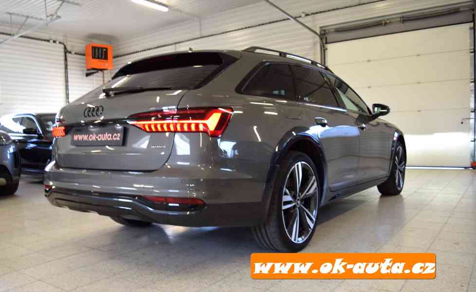 Audi A6 Allroad 50TDI QUATTRO V ZÁRUCE ČR 25 000 KM 2024-DPH - foto 5