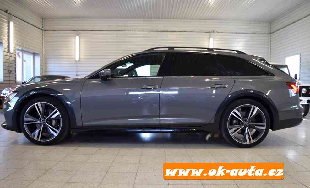 Audi A6 Allroad 50TDI QUATTRO V ZÁRUCE ČR 25 000 KM 2024-DPH - foto 19
