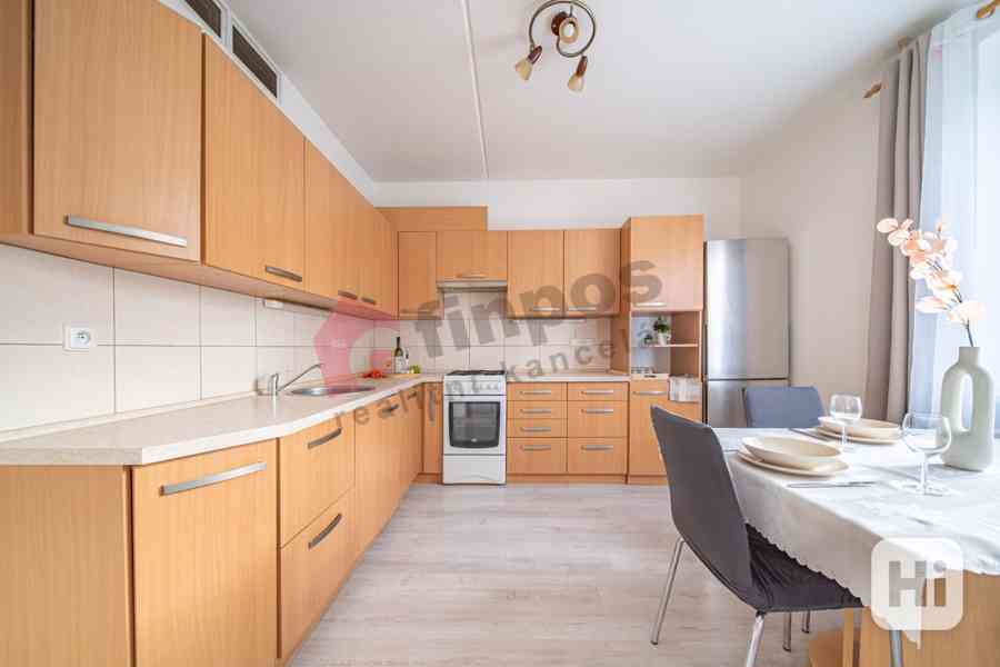 Prodej prostorného bytu 4+1/B, 83m² ,Třebízského, Písek - foto 16
