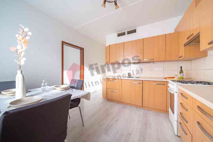 Prodej prostorného bytu 4+1/B, 83m² ,Třebízského, Písek - foto 19