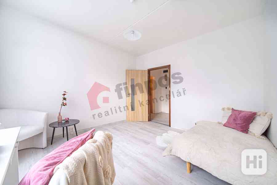 Prodej prostorného bytu 4+1/B, 83m² ,Třebízského, Písek - foto 18