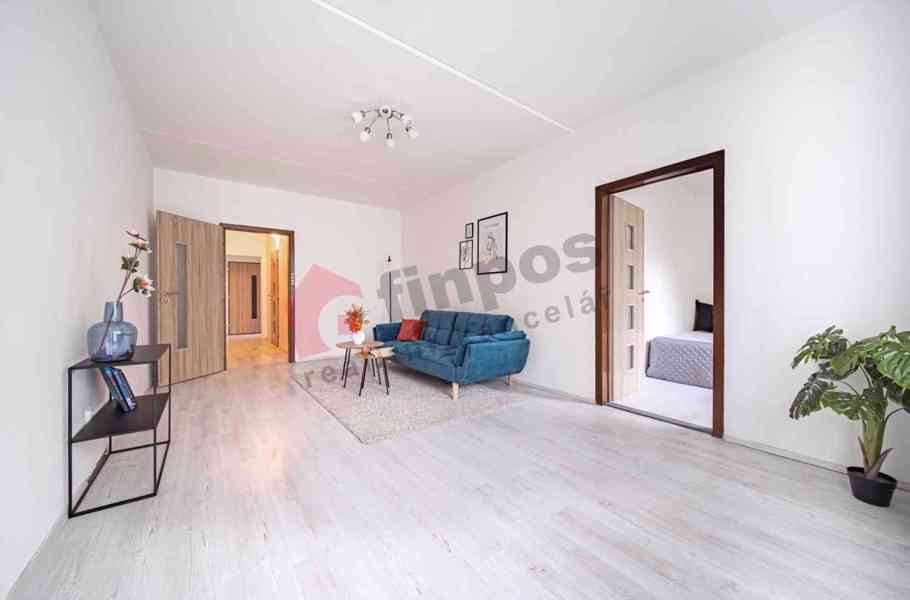 Prodej prostorného bytu 4+1/B, 83m² ,Třebízského, Písek - foto 4