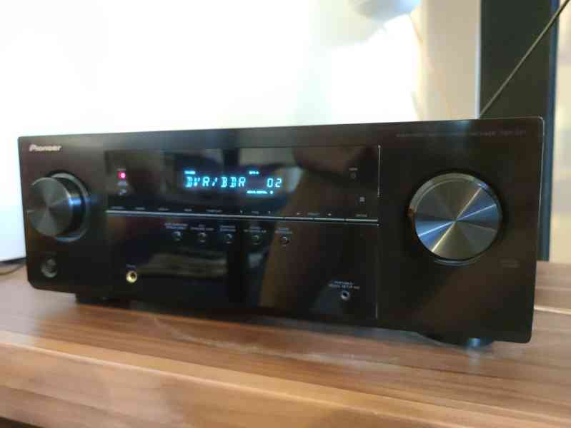PIONEER VSX-521-K 5.1 kanálový AV receiver - foto 1