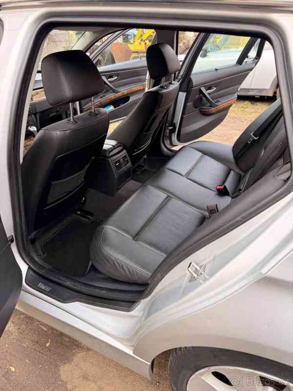 BMW Řada 3 3,0   E91 330XD m57 - foto 8