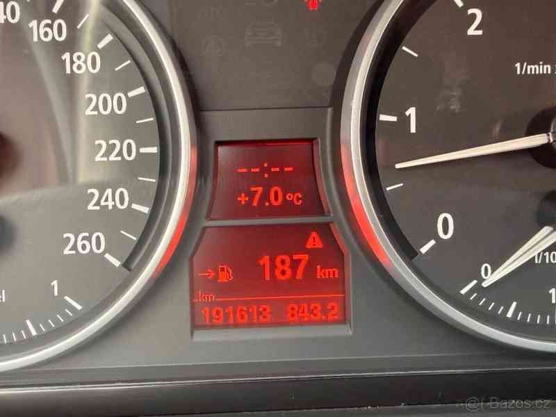 BMW Řada 3 3,0   E91 330XD m57 - foto 9
