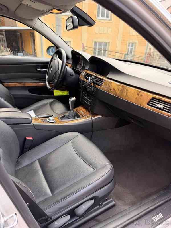 BMW Řada 3 3,0   E91 330XD m57 - foto 7