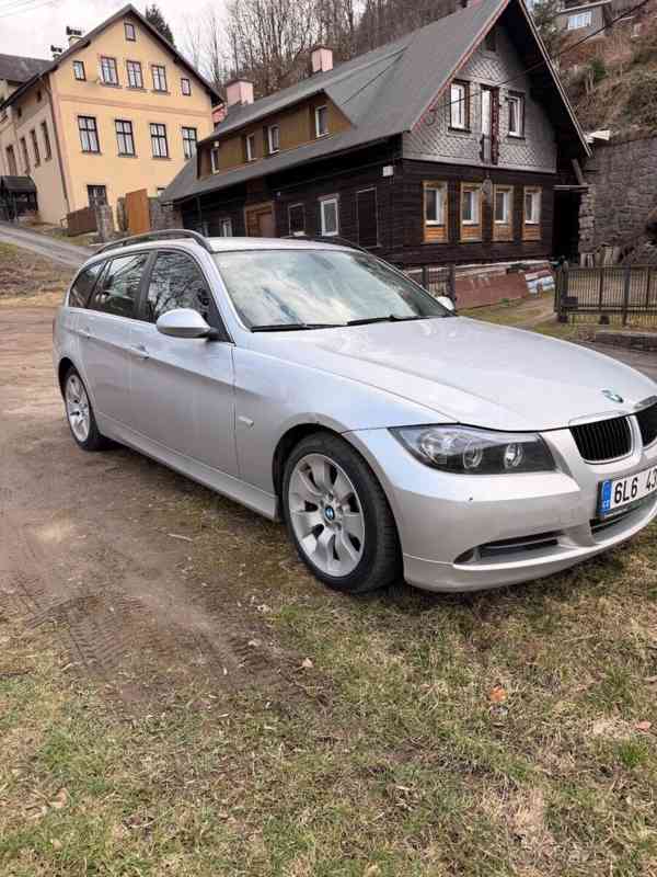 BMW Řada 3 3,0   E91 330XD m57 - foto 5