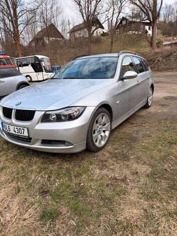 BMW Řada 3 3,0   E91 330XD m57 - foto 2