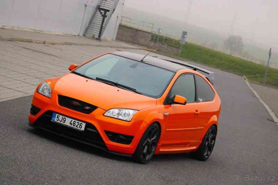 Ford Focus 2,5   ST MK2 166kw - foto 2