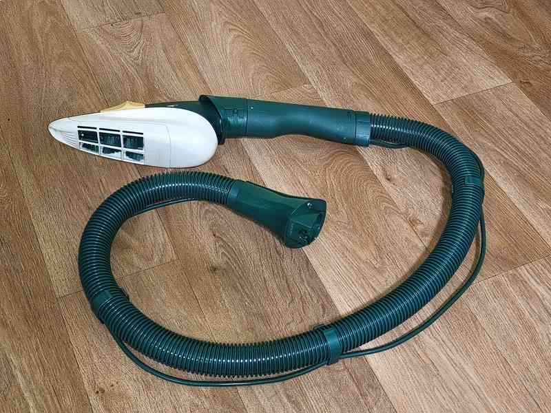 Prodám Vorwerk Polsterboy PB 420 s redukcí a hadicí Polsterb - foto 7