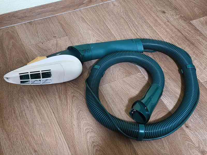 Prodám Vorwerk Polsterboy PB 420 s redukcí a hadicí Polsterb - foto 2