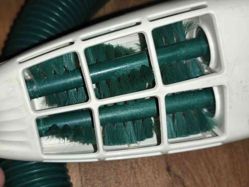 Prodám Vorwerk Polsterboy PB 420 s redukcí a hadicí Polsterb - foto 3