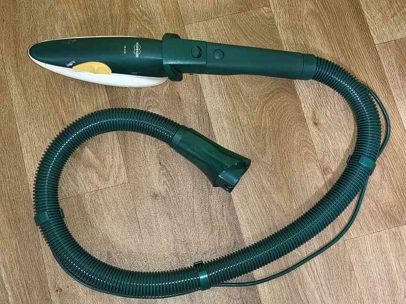 Prodám Vorwerk Polsterboy PB 420 s redukcí a hadicí Polsterb - foto 6