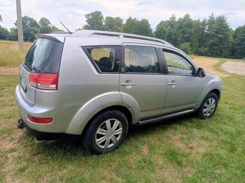 Citroën C-Crosser 2,2 - foto 2
