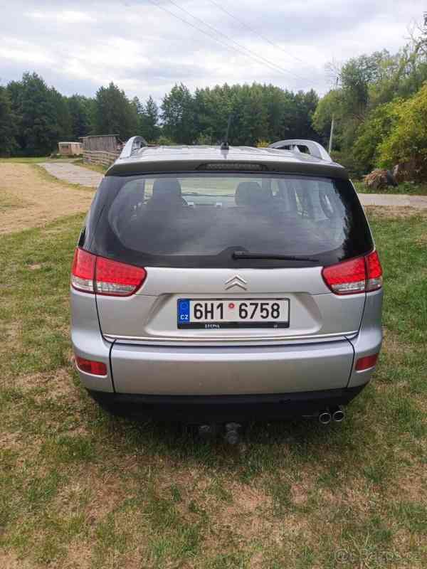 Citroën C-Crosser 2,2 - foto 4