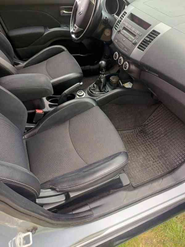 Citroën C-Crosser 2,2 - foto 9