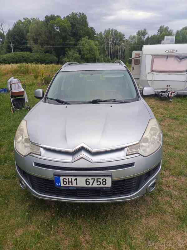 Citroën C-Crosser 2,2 - foto 1