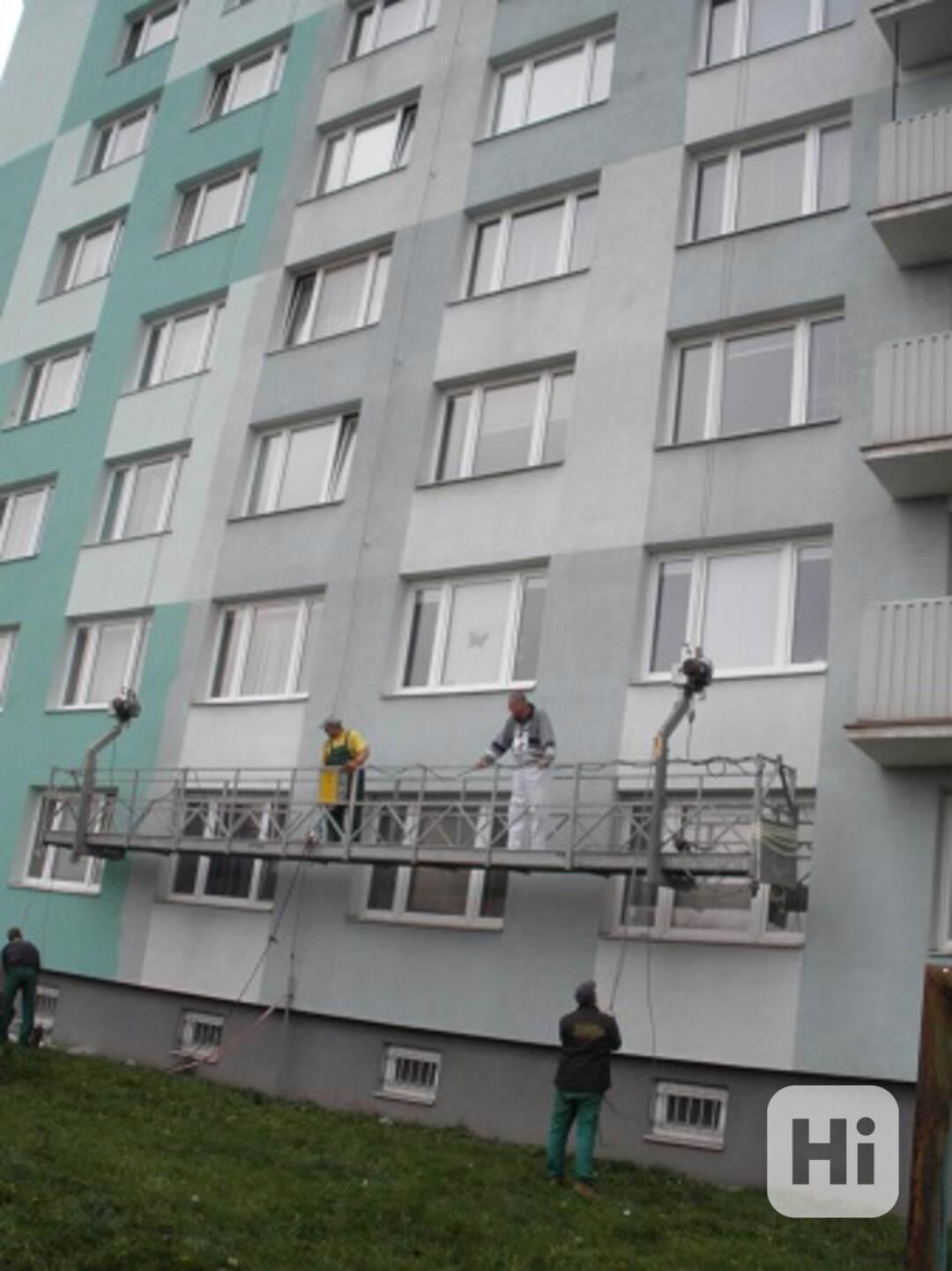 Prodám závěsné stavební lávky ZL - Stros Sedlčany - foto 1