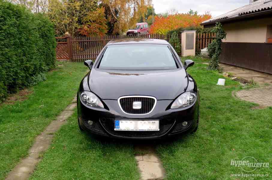 Seat Leon 1,9 TDI - foto 1